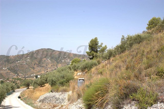 Terreno Non Edificato in vendita in Canillas de Albaida - 65.000 € (Rif: 3047350)