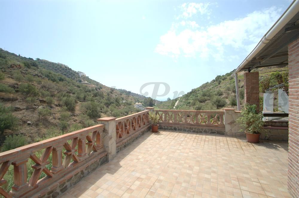 2 bedroom Finca/Country House for holiday rental in Torrox - € 720 (Ref: 3061790)