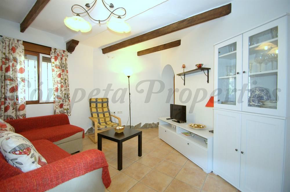 2 bedroom Finca/Country House for holiday rental in Torrox - € 720 (Ref: 3061790)