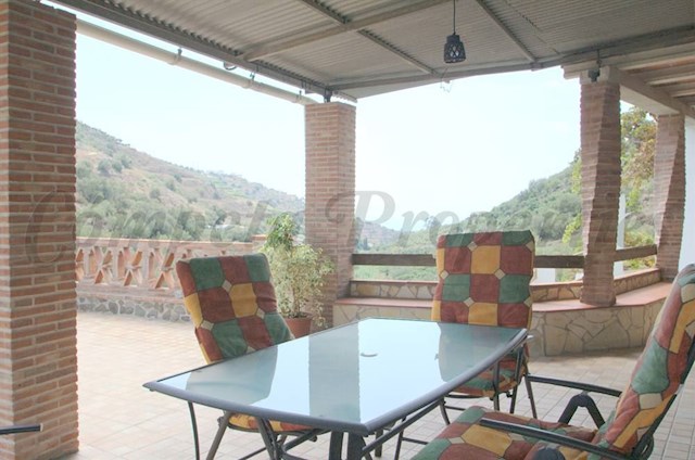 2 camera da letto Finca/Casa di Campagna da affitare come casa vacanza in Torrox - 720 € (Rif: 3061790)