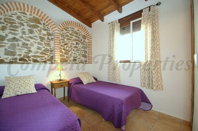 2 camera da letto Finca/Casa di Campagna da affitare come casa vacanza in Torrox - 720 € (Rif: 3061790)