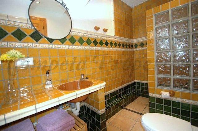 2 camera da letto Finca/Casa di Campagna da affitare come casa vacanza in Torrox - 720 € (Rif: 3061790)