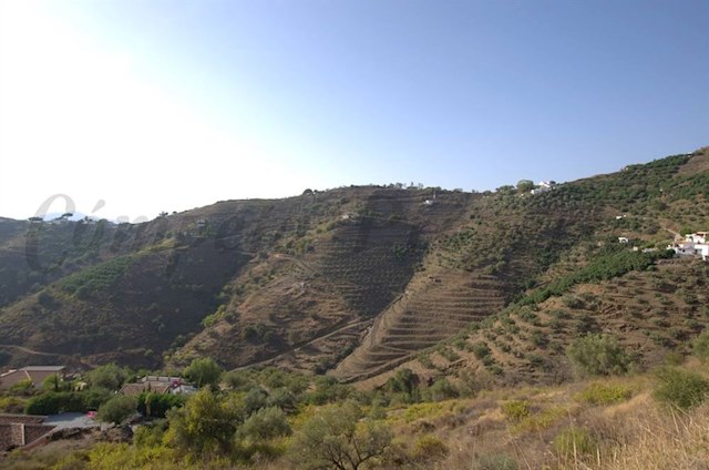 Undeveloped Land for sale in Cómpeta - € 45,735 (Ref: 3215026)