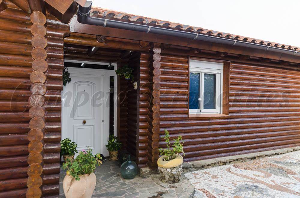 3 soverom Villa til salgs i Competa med garasje - € 300 000 (Ref: 3224356)