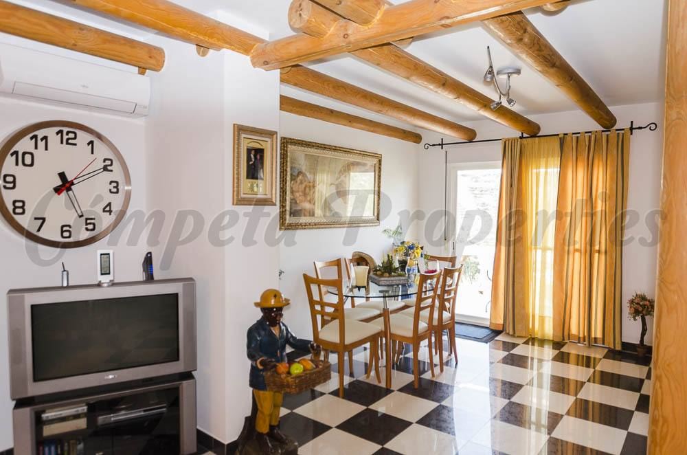 3 soverom Villa til salgs i Competa med garasje - € 300 000 (Ref: 3224356)