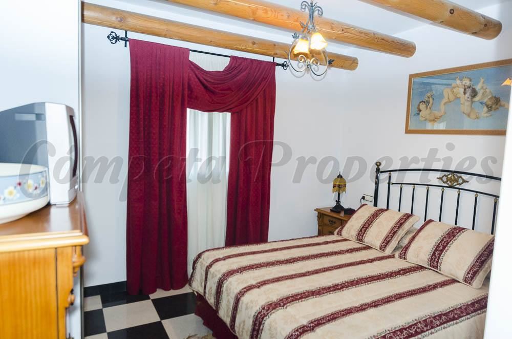 3 soverom Villa til salgs i Competa med garasje - € 300 000 (Ref: 3224356)