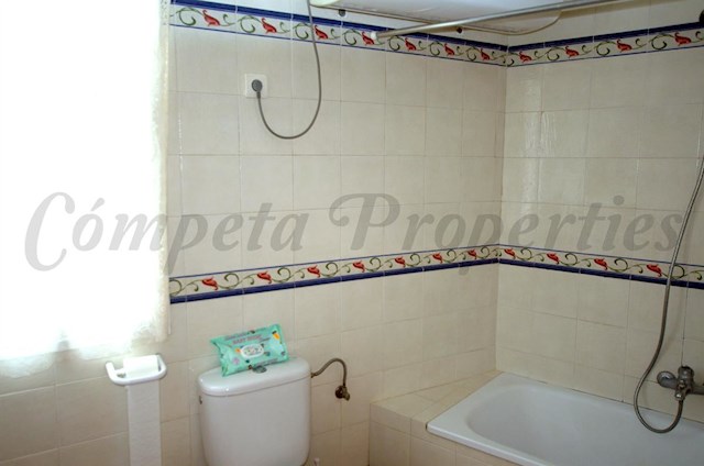 2 soveværelse Lejlighed til salg i Cómpeta - € 136.000 (Ref: 3237352)