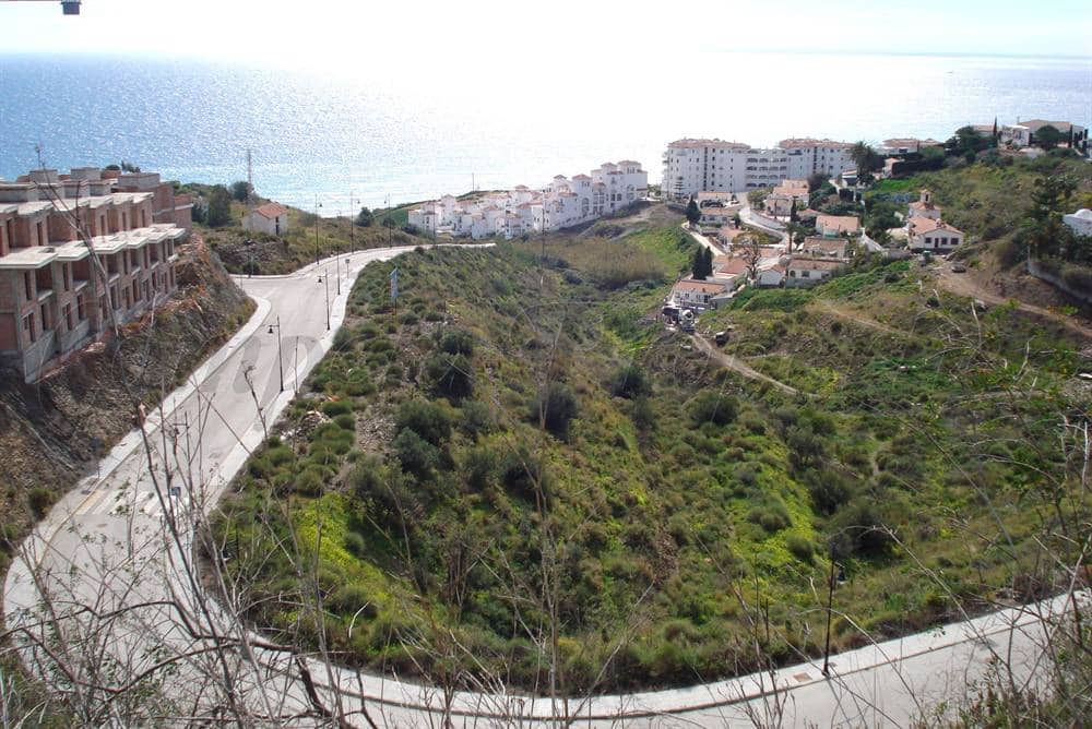 Byggetomt til salgs i Torrox-Costa - € 450 000 (Ref: 3245800)