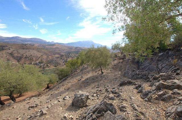 Ruin till salu i Cútar - 188 000 € (Ref: 3245806)