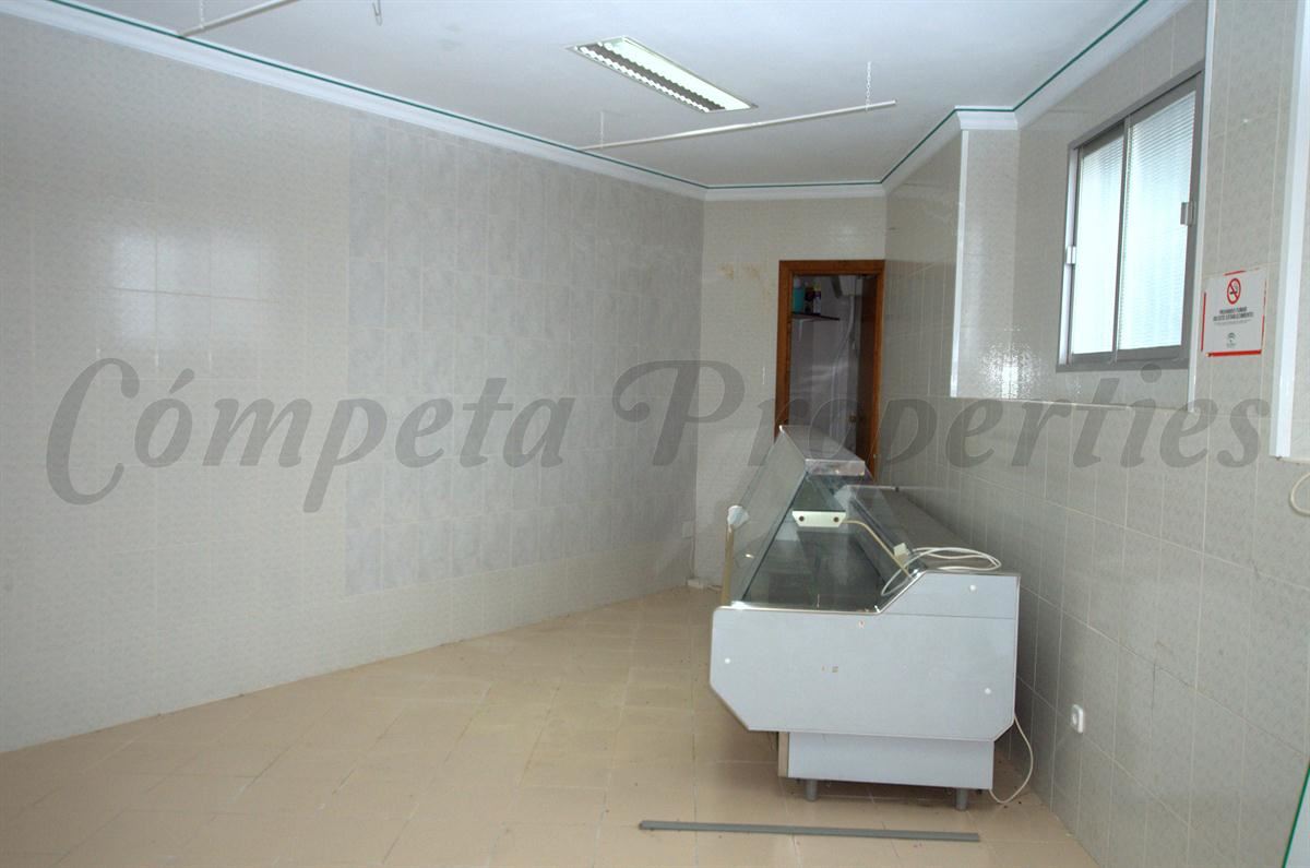 Entreprise à vendre à Competa - 70 000 € (Ref: 3255376)