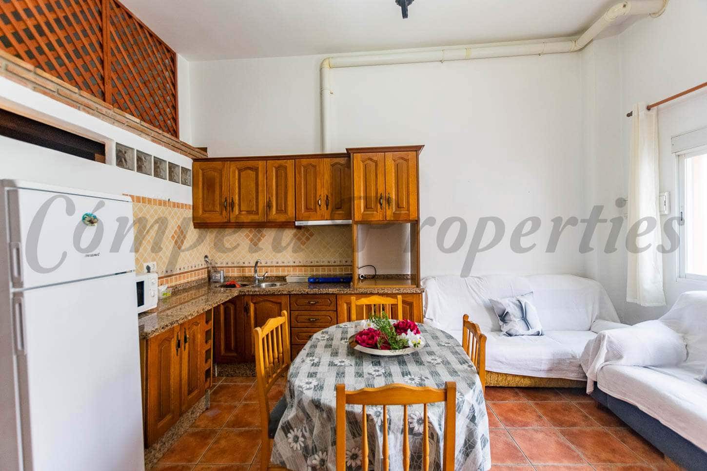 1 soveværelse Lejlighed til salg i Competa - € 129.000 (Ref: 3255441)