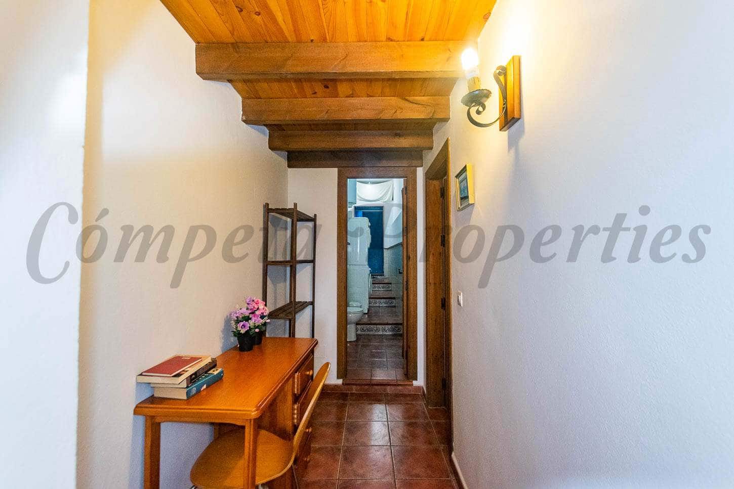 1 soveværelse Lejlighed til salg i Competa - € 129.000 (Ref: 3255441)