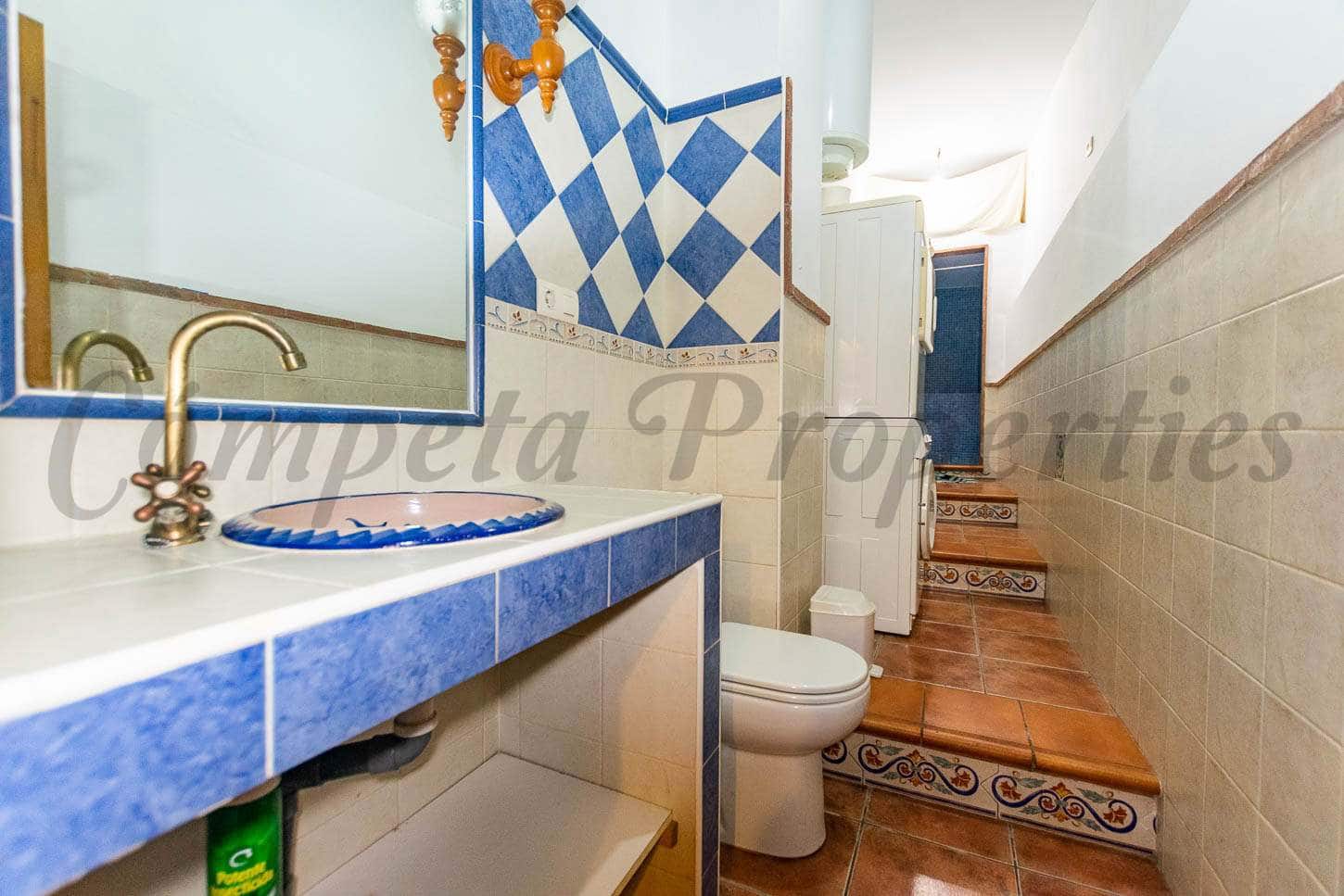 1 soveværelse Lejlighed til salg i Competa - € 129.000 (Ref: 3255441)