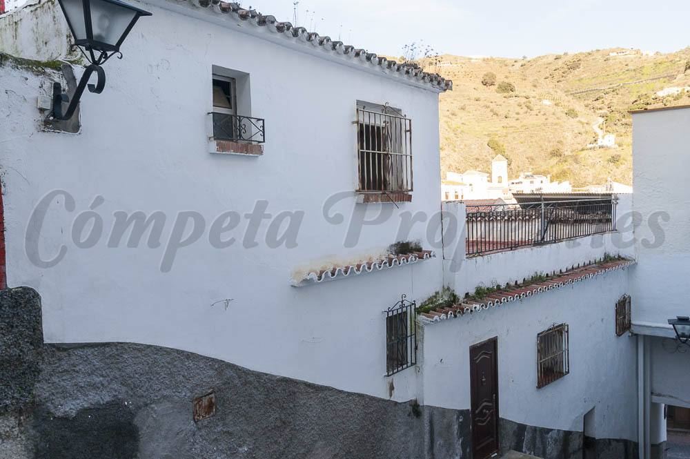 3 soveværelse Byhus til salg i Algarrobo - € 159.500 (Ref: 3274893)