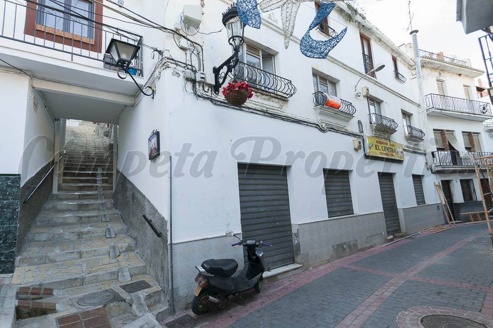 3 soveværelse Byhus til salg i Algarrobo - € 159.500 (Ref: 3274893)