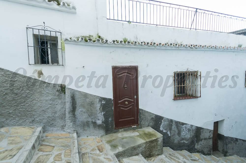 3 soveværelse Byhus til salg i Algarrobo - € 159.500 (Ref: 3274893)