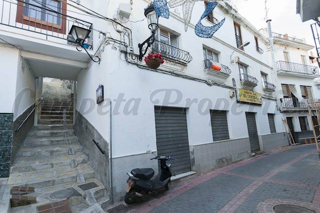 3 soveværelse Byhus til salg i Algarrobo - € 159.500 (Ref: 3274893)