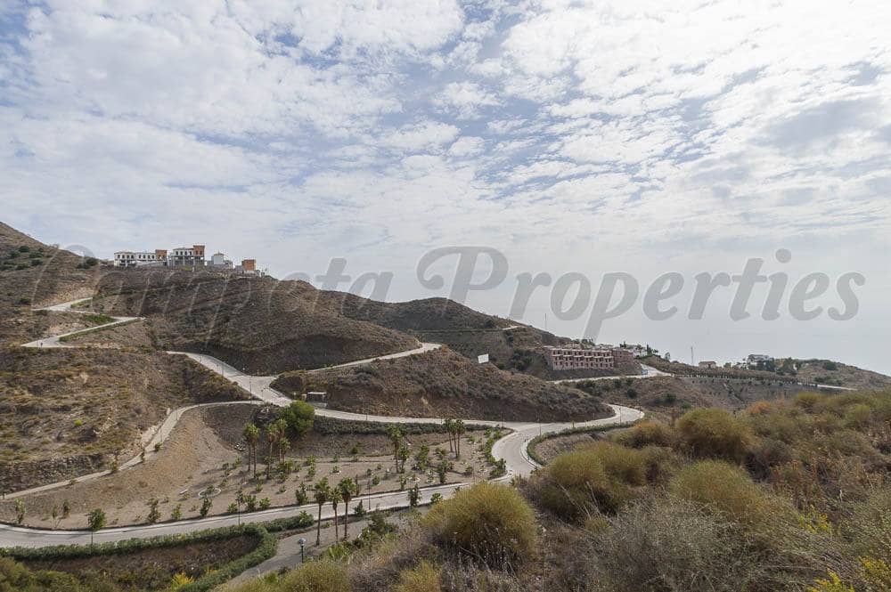 Byggegrund til salg i Torrox-Costa - € 111.000 (Ref: 3275576)