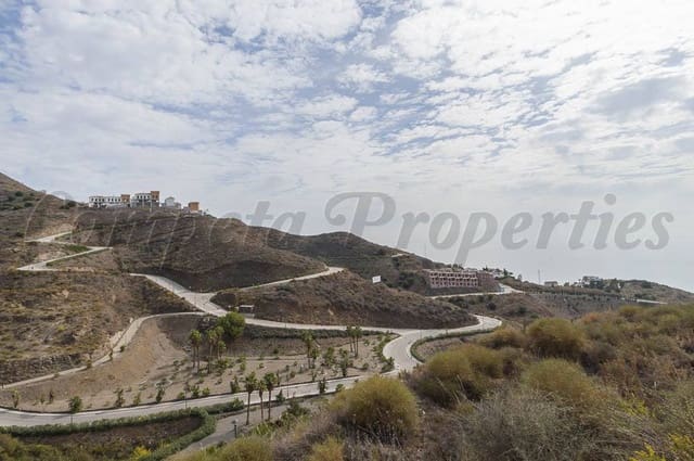 Tontti myytävänä paikassa Torrox-Costa, Torrox - 111 000 € (Ref: 3275576)