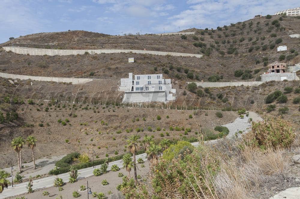 Byggegrund til salg i Torrox-Costa - € 111.000 (Ref: 3275576)