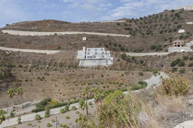 Tontti myytävänä paikassa Torrox-Costa, Torrox - 111 000 € (Ref: 3275576)