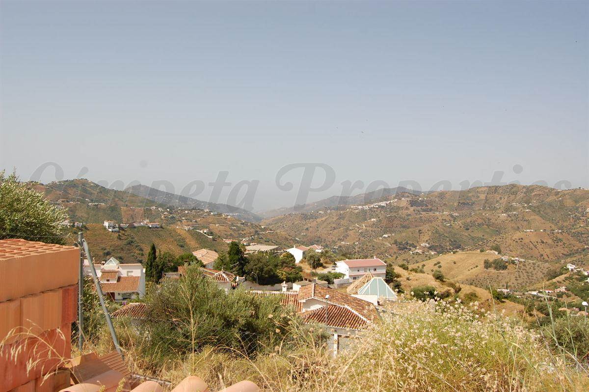 Byggegrund til salg i Competa - € 47.000 (Ref: 3303264)