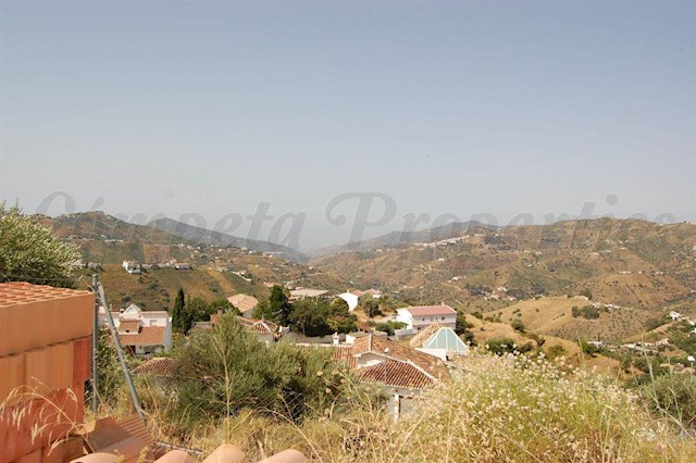 Byggetomt til salgs i Cómpeta - € 47 000 (Ref: 3303264)