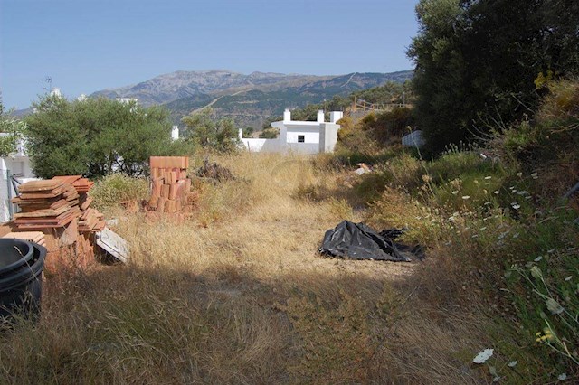 Byggetomt til salgs i Cómpeta - € 47 000 (Ref: 3303264)