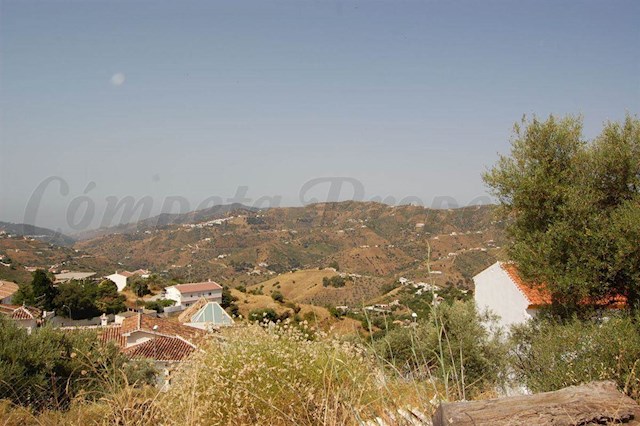 Byggetomt til salgs i Cómpeta - € 47 000 (Ref: 3303264)