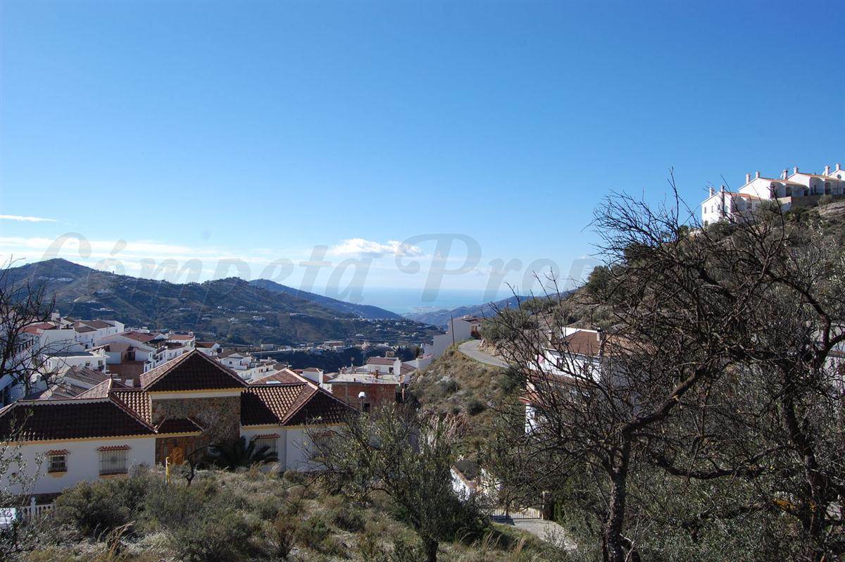 Tomt till salu i Competa - 151 000 € (Ref: 3303266)