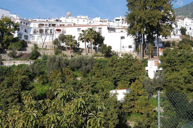 Tomt till salu i Cómpeta - 320 000 € (Ref: 3304114)