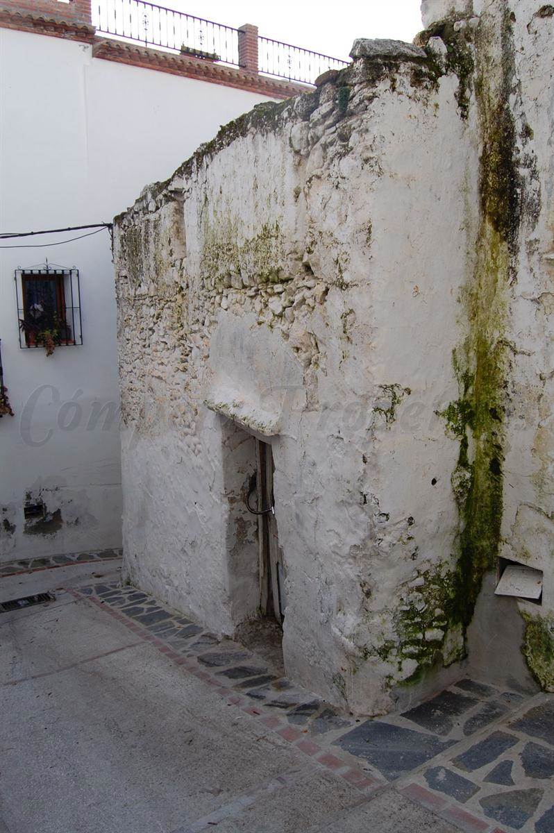 Działka budowlana na sprzedaż w Competa - 320 000 € (Ref: 3304114)