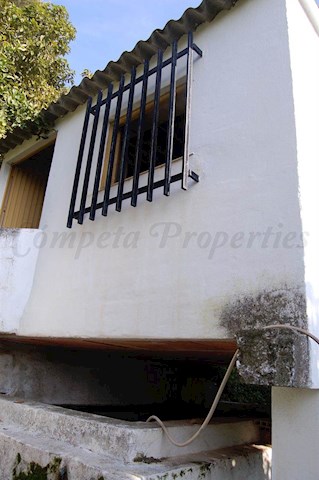 Tomt till salu i Cómpeta - 320 000 € (Ref: 3304114)