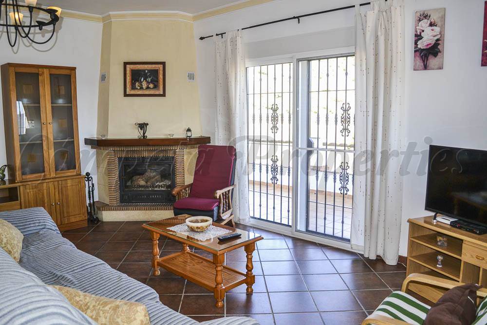 3 slaapkamer Finca/Landhuis voor vakantieverhuur in Torrox met zwembad - € 625 (Ref: 3336549)