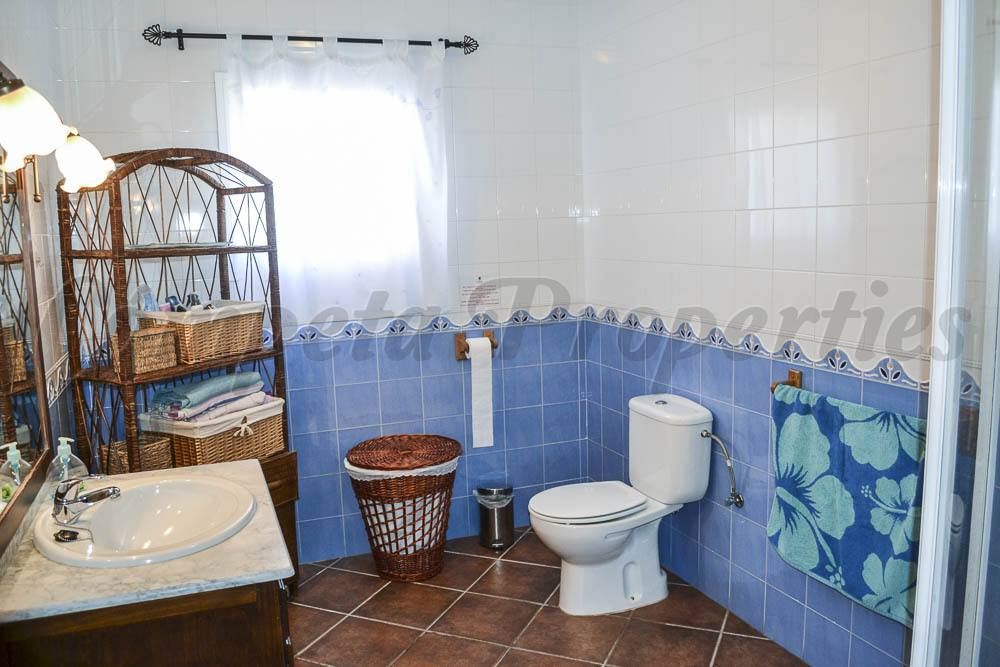 3 slaapkamer Finca/Landhuis voor vakantieverhuur in Torrox met zwembad - € 625 (Ref: 3336549)