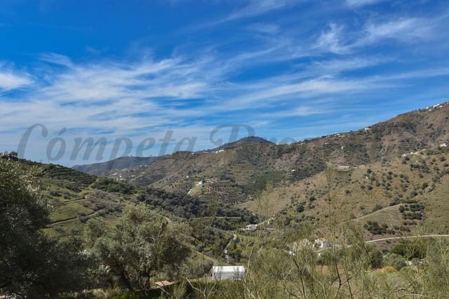 Undeveloped Land for sale in Cómpeta - € 48,000 (Ref: 3365286)