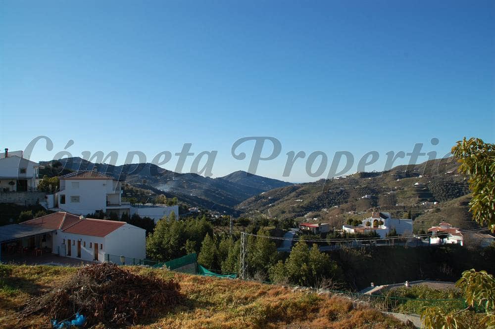 Grunde uden byggetilladelser til salg i Canillas de Albaida - € 188.000 (Ref: 3473467)