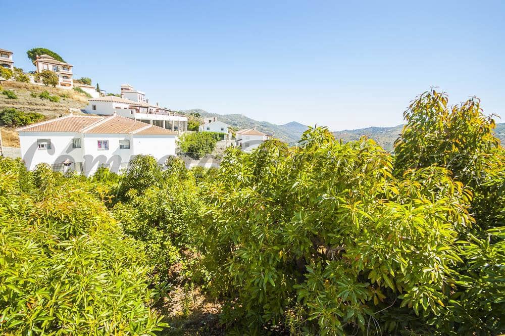 Grunde uden byggetilladelser til salg i Canillas de Albaida - € 188.000 (Ref: 3473467)