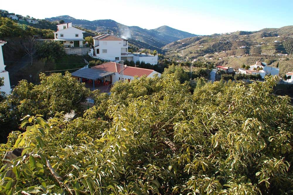 Grunde uden byggetilladelser til salg i Canillas de Albaida - € 188.000 (Ref: 3473467)