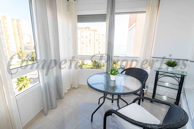 1 camera da letto Appartamento sulla Spiaggia da affitare come casa vacanza in Torrox-Costa, Torrox con piscina - 500 € (Rif: 3474381)