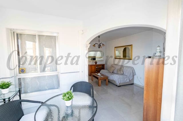 1 camera da letto Appartamento sulla Spiaggia da affitare come casa vacanza in Torrox-Costa, Torrox con piscina - 500 € (Rif: 3474381)