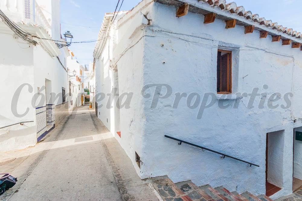 1 sypialnia Dom na sprzedaż w Sedella - 45 000 € (Ref: 3525620)