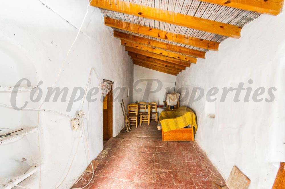 1 sypialnia Dom na sprzedaż w Sedella - 45 000 € (Ref: 3525620)