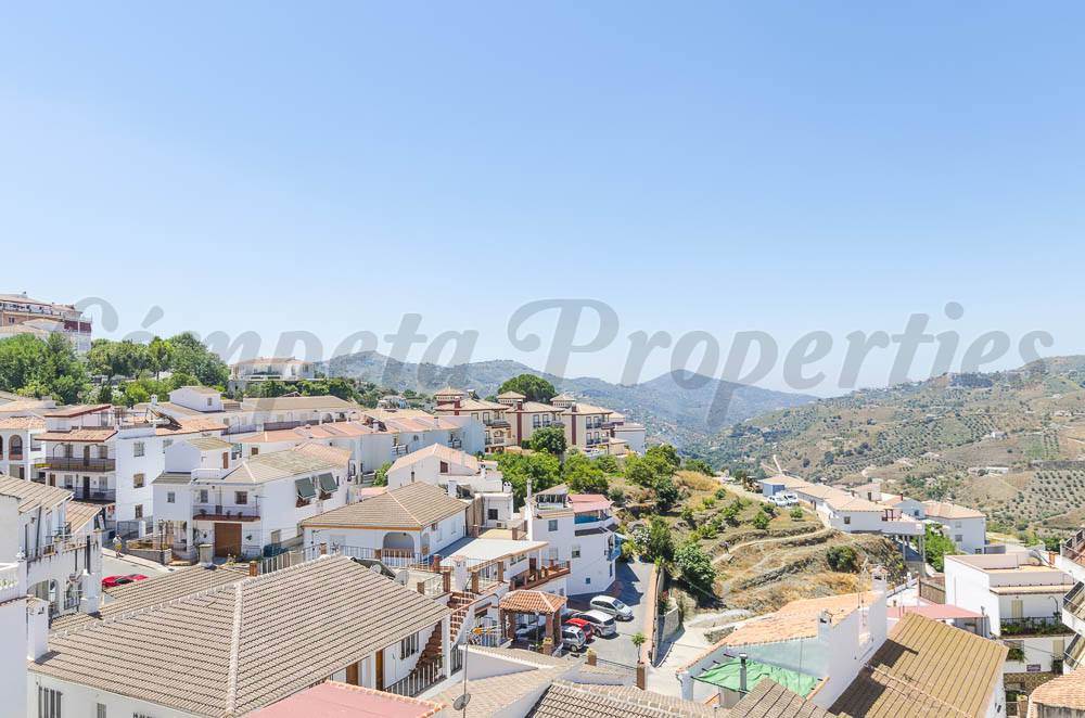 1 soverom Leilighet til salgs i Canillas de Albaida - € 77 000 (Ref: 3536033)