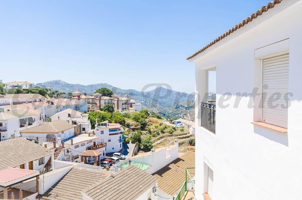 1 soverom Leilighet til salgs i Canillas de Albaida - € 77 000 (Ref: 3536034)