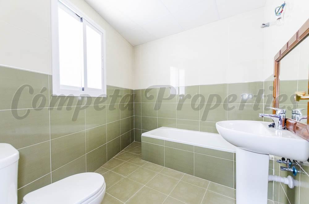 3 chambre Appartement à vendre à Canillas de Albaida - 252 000 € (Ref: 3536040)