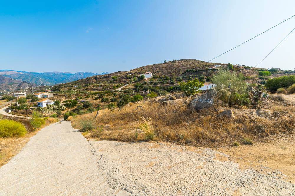 Teren niezagospodarowany na sprzedaż w Torrox - 45 100 € (Ref: 3558670)