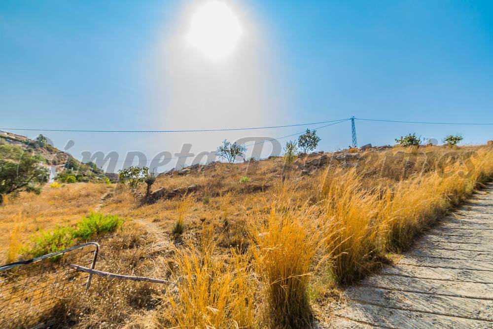 Teren niezagospodarowany na sprzedaż w Torrox - 45 100 € (Ref: 3558670)