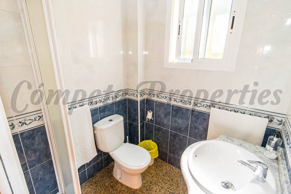 2 camera da letto Finca/Casa di Campagna da affitare come casa vacanza in Frigiliana con piscina - 875 € (Rif: 3559674)