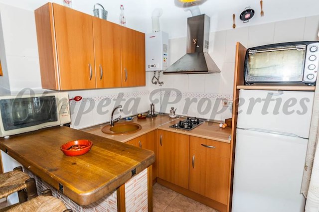 2 sypialnia Willa na kwatery wakacyjne w Cómpeta z basenem - 500 € (Ref: 3575754)